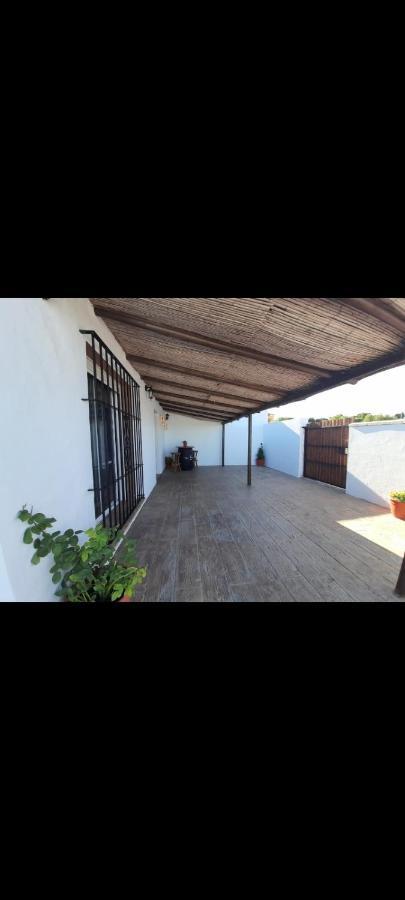 Finca Valdes Vejer de la Frontera Exterior photo