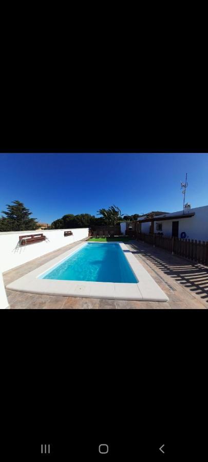 Finca Valdes Vejer de la Frontera Exterior photo